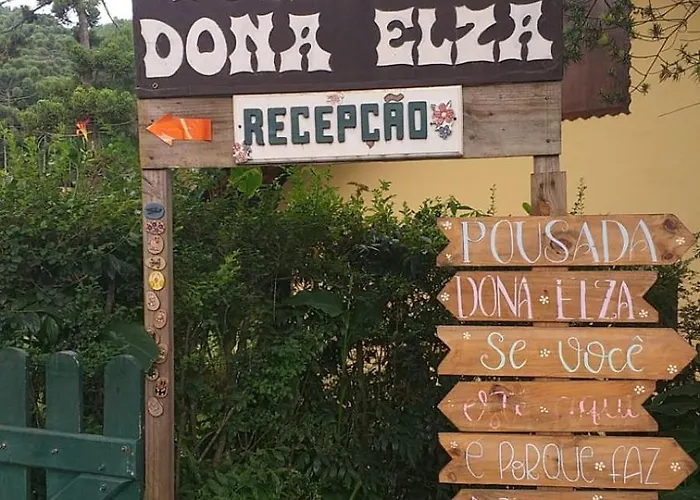 Pousada Dona Elza Monte Verde 