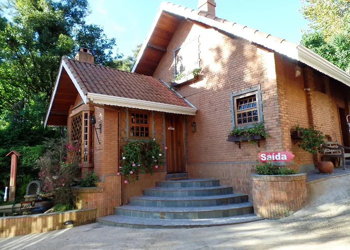 Pousada Suiça Mineira CentroPousada